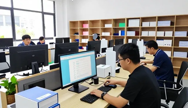 旺季备货中的行业定制方案应用趋势分析