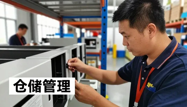重庆优配齐云仓管理平台带来全新的系统集成体验